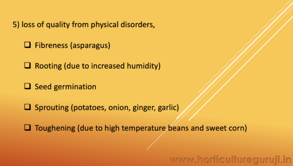 Storage of Fruits and Vegetables PPT - Image 4